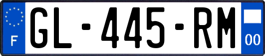 GL-445-RM