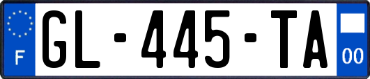GL-445-TA