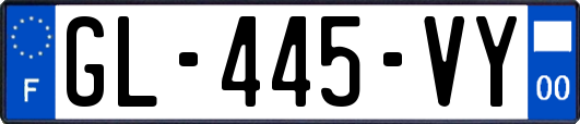 GL-445-VY