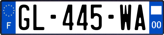 GL-445-WA