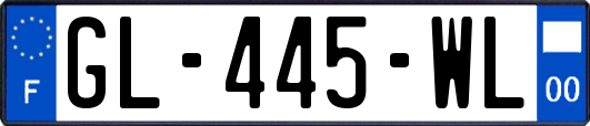 GL-445-WL