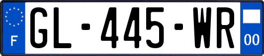 GL-445-WR