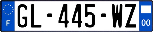 GL-445-WZ