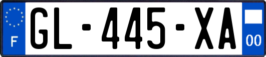 GL-445-XA
