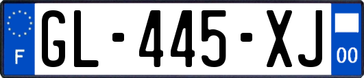 GL-445-XJ