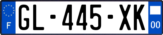 GL-445-XK