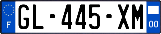 GL-445-XM