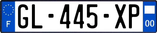 GL-445-XP