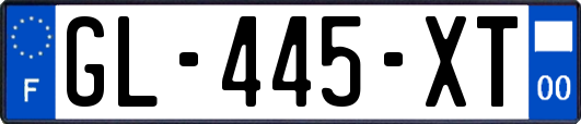 GL-445-XT
