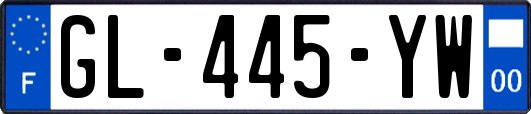 GL-445-YW