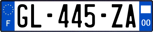 GL-445-ZA