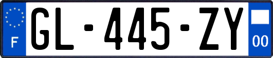 GL-445-ZY