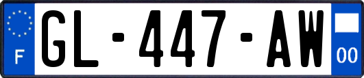 GL-447-AW