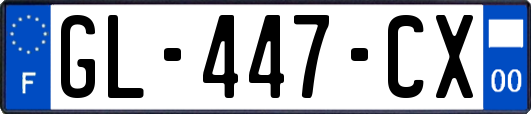 GL-447-CX