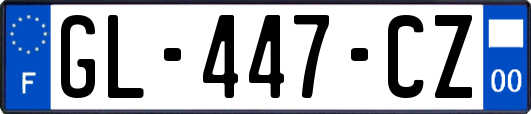 GL-447-CZ