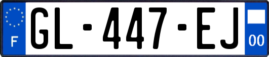 GL-447-EJ