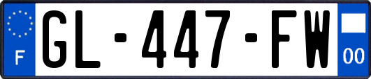 GL-447-FW