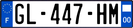 GL-447-HM