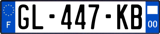 GL-447-KB