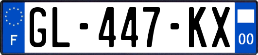 GL-447-KX
