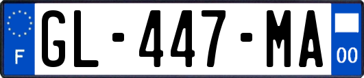 GL-447-MA