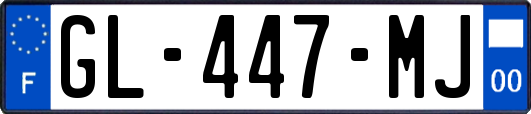 GL-447-MJ