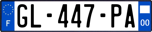 GL-447-PA