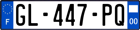 GL-447-PQ