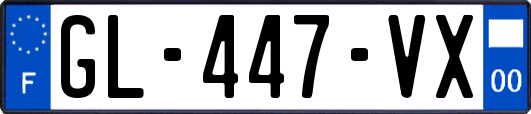 GL-447-VX