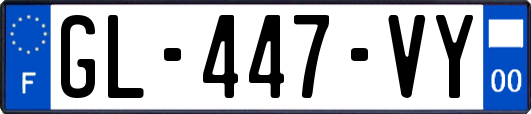 GL-447-VY