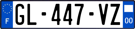 GL-447-VZ