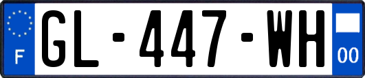GL-447-WH