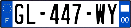 GL-447-WY