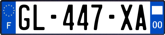 GL-447-XA