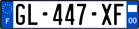 GL-447-XF