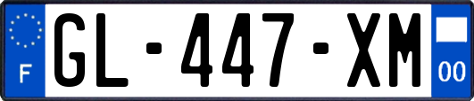 GL-447-XM