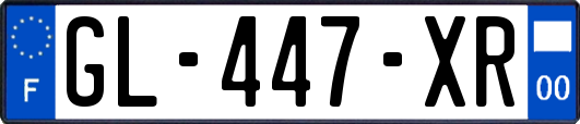 GL-447-XR