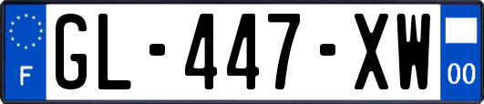 GL-447-XW