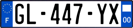 GL-447-YX