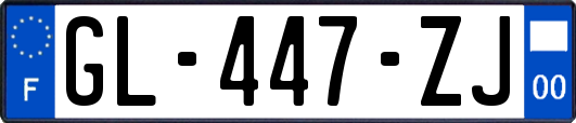 GL-447-ZJ