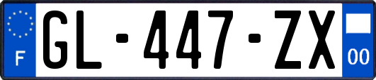 GL-447-ZX