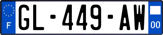 GL-449-AW