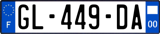 GL-449-DA