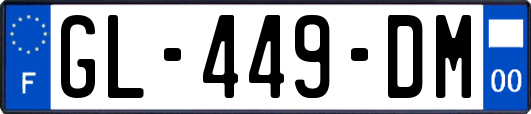 GL-449-DM