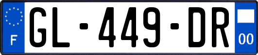 GL-449-DR