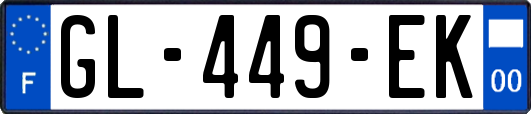 GL-449-EK