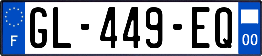 GL-449-EQ