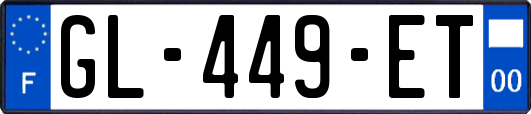 GL-449-ET