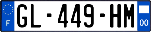 GL-449-HM