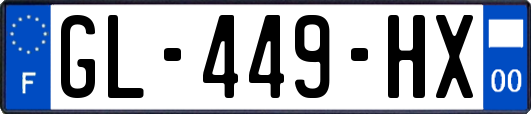 GL-449-HX